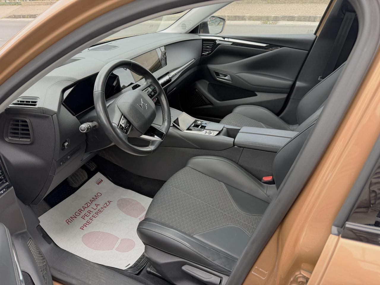 DS DS4 4 BlueHDi 130 aut. Cross Trocadero