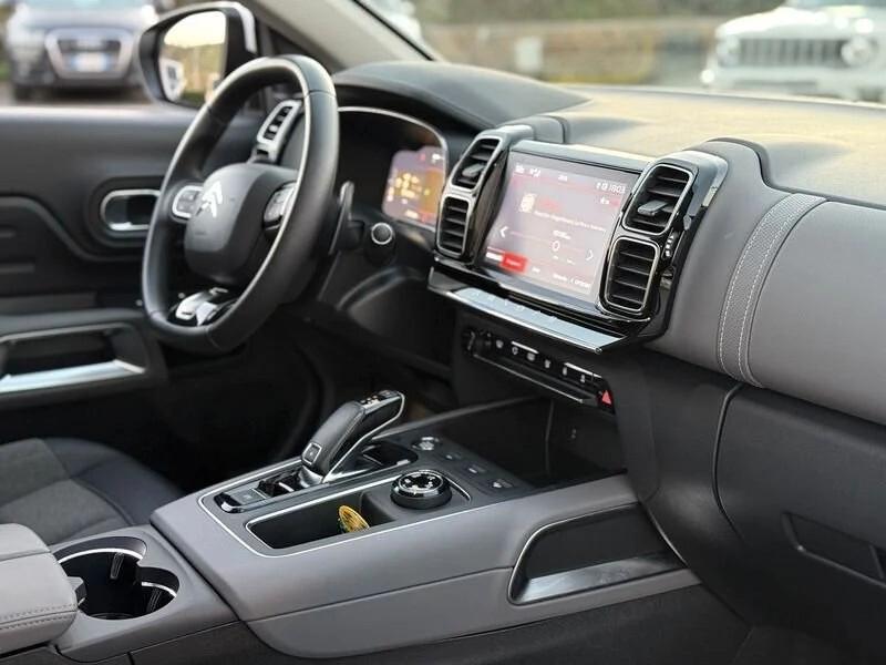 Citroen C5 Aircross C5 Aircross BlueHDi 130 S&S EAT8 Feel Pack