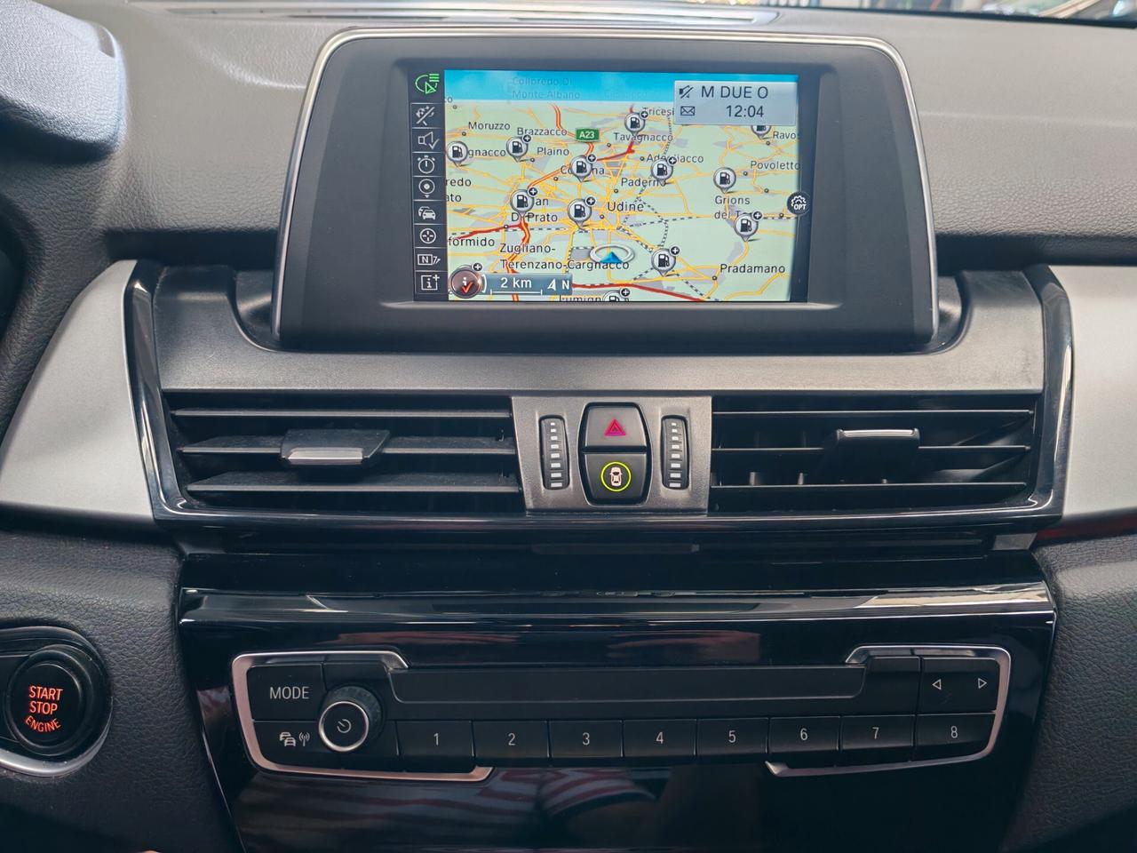 Bmw 216 216d Active Tourer Sport