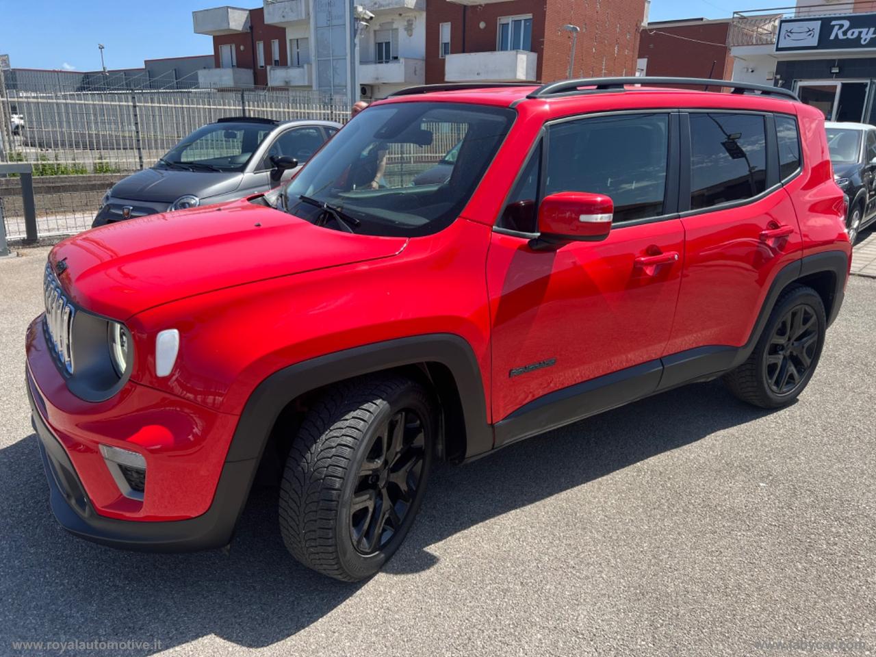 JEEP Renegade 1.6 Mjt 120CV Limited