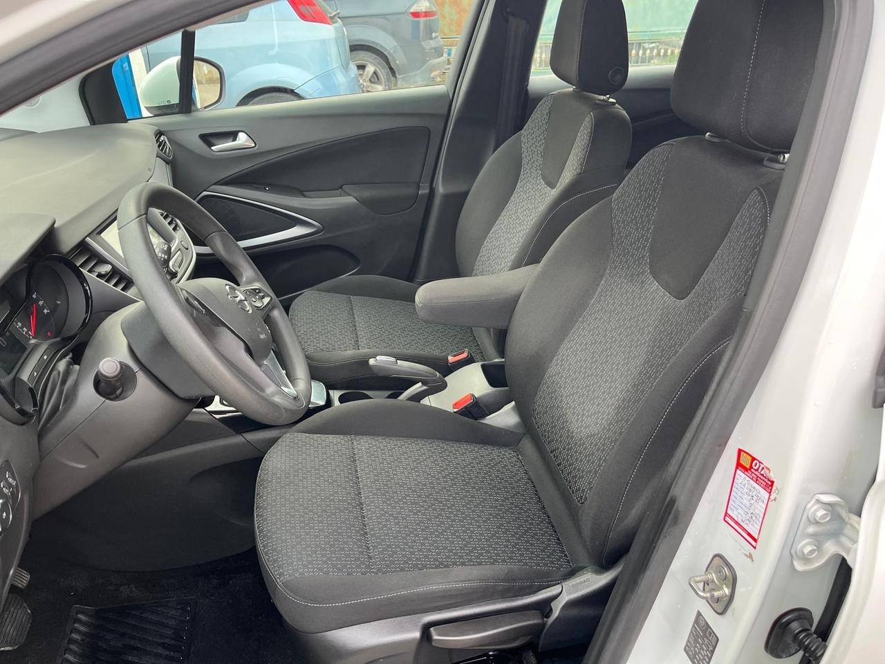 Opel Crossland X -1.2 turbo/benz-c.autom-03/2019
