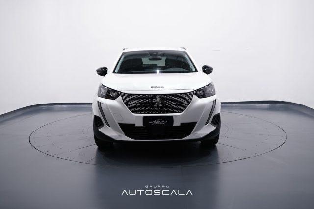 PEUGEOT 2008 motore elettrico 136cv Allure