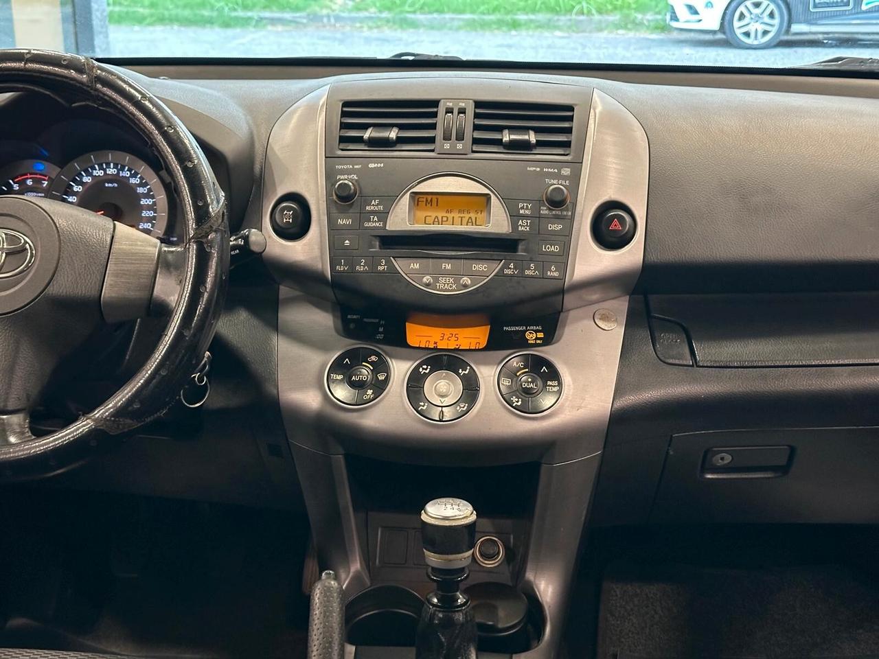 Toyota RAV4 2.2 D-4D 136 CV Luxury