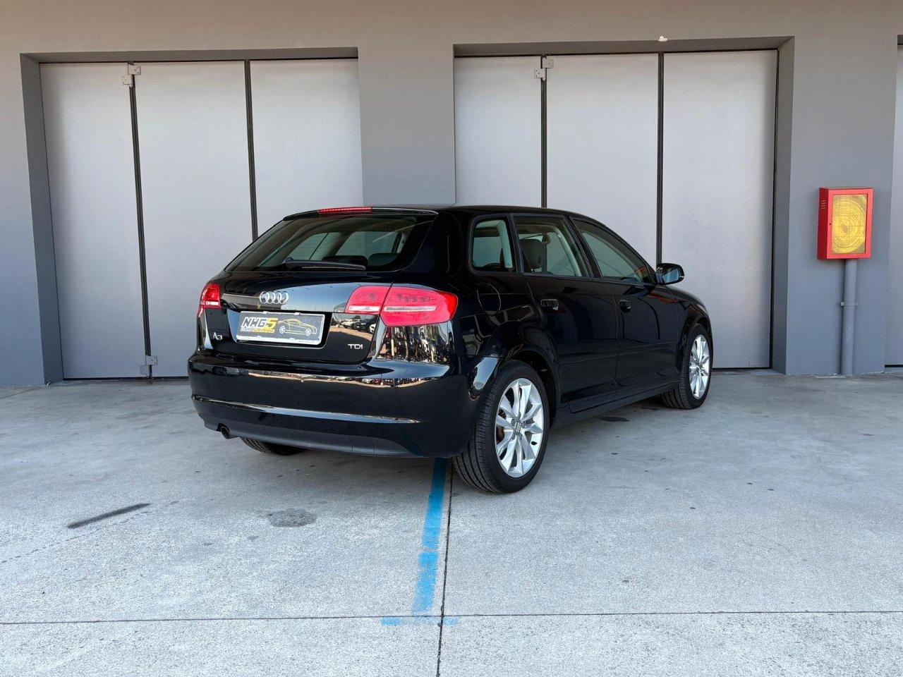 Audi A3 Sportback 2.0 tdi Ambiente