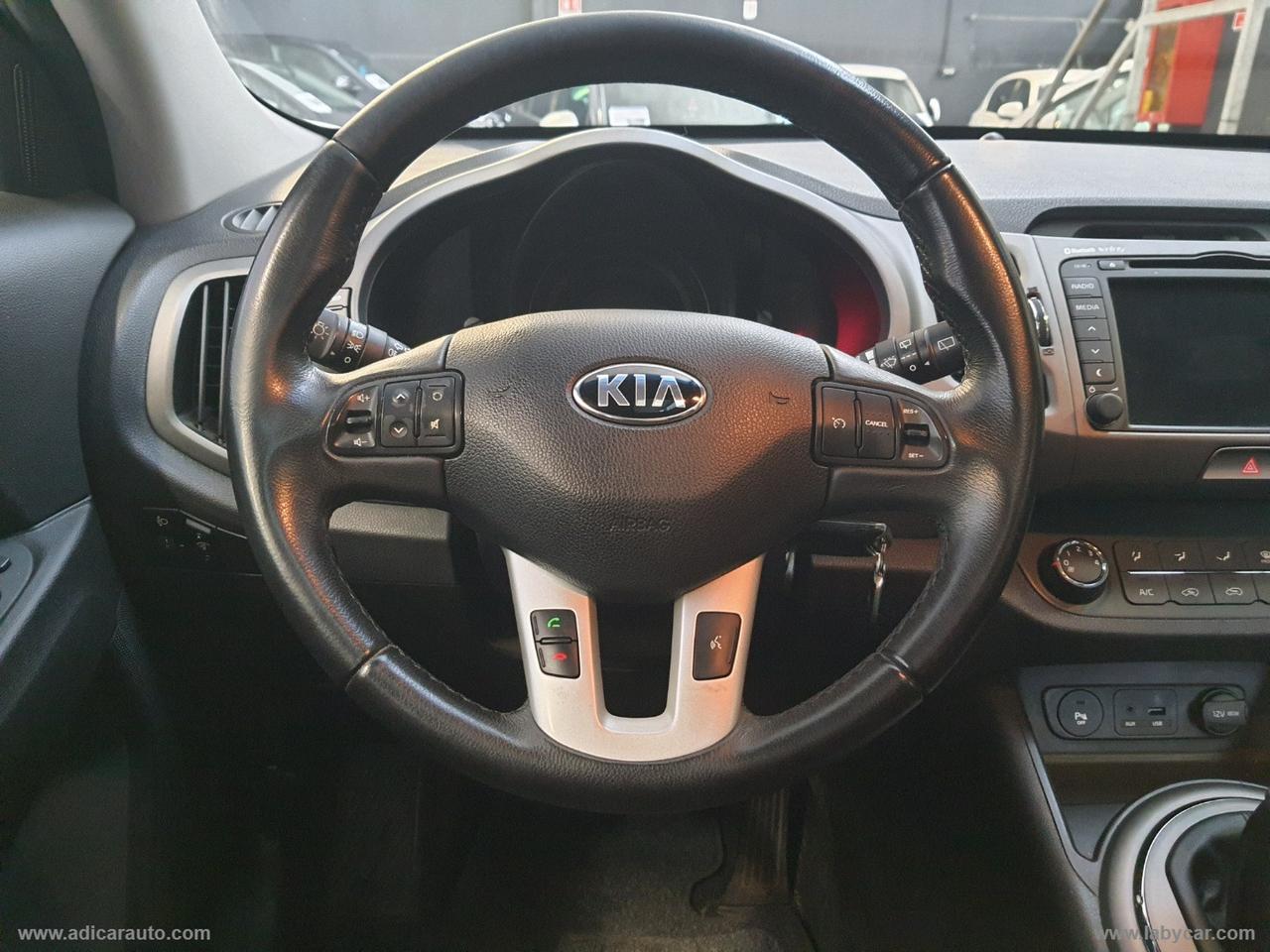 KIA Sportage 1.6 ECO GPL+ 2WD Class