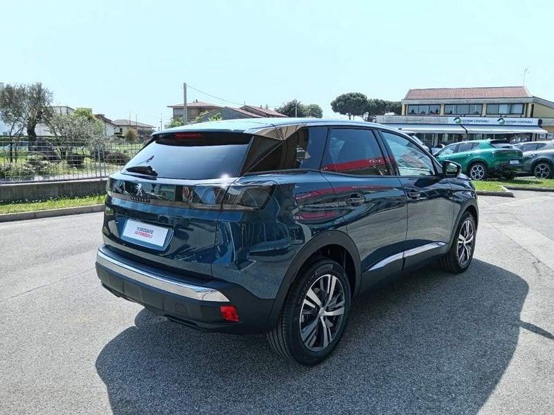 Peugeot 3008 1.2 hybrid 48V Allure Pack 136cv e-dcs6