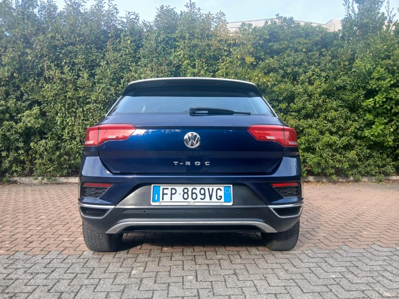 Volkswagen T-Roc 1.5 TSI ACT Style BlueMotion Technology