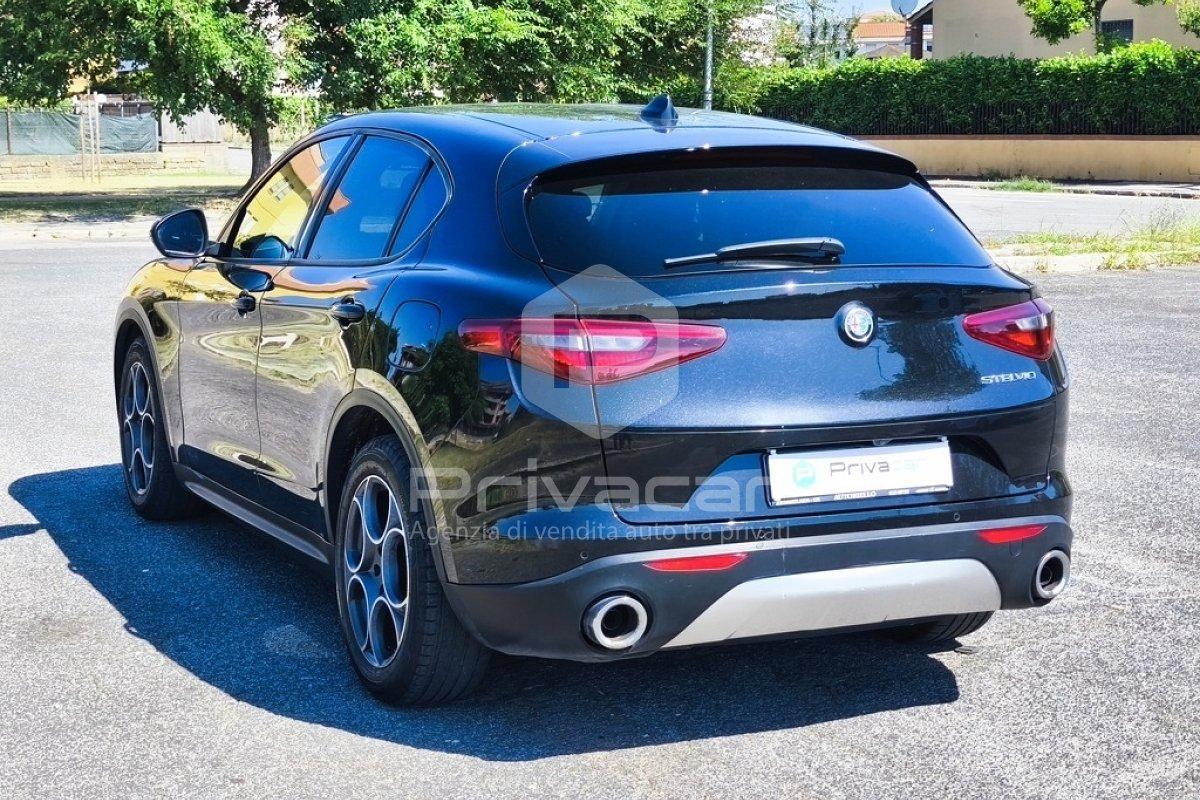 ALFA ROMEO Stelvio 2.2 Turbodiesel 160 CV AT8 RWD Business