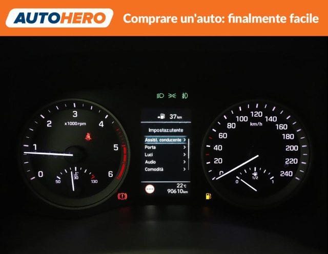 HYUNDAI Tucson 1.6 CRDi 136CV DCT Exellence
