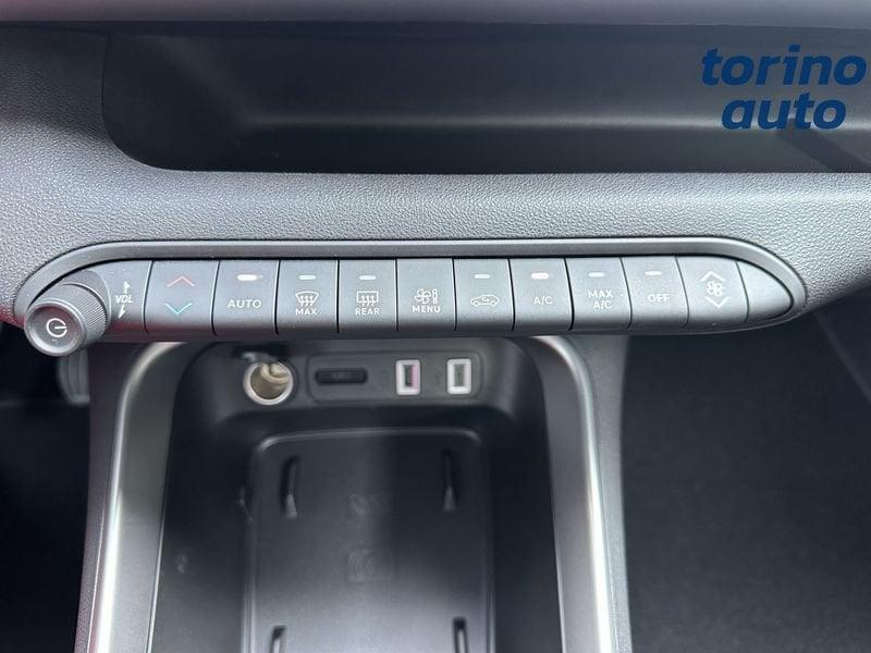 Jeep Avenger 1.2 Turbo Summit * TETTO APRIBILE * PELLE * SEDILE ELETTRICO GUIDATORE *