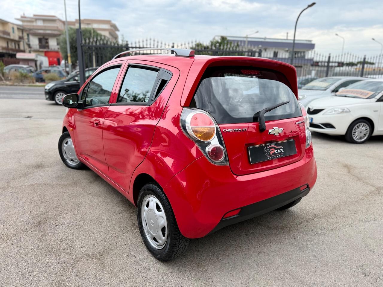 Chevrolet Spark 1.0 LS 100 MILA KM