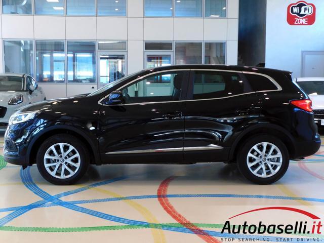 RENAULT Kadjar 1.3 TCe 140CV FAP BUSINESS 'UNICO PROPRIETARIO'
