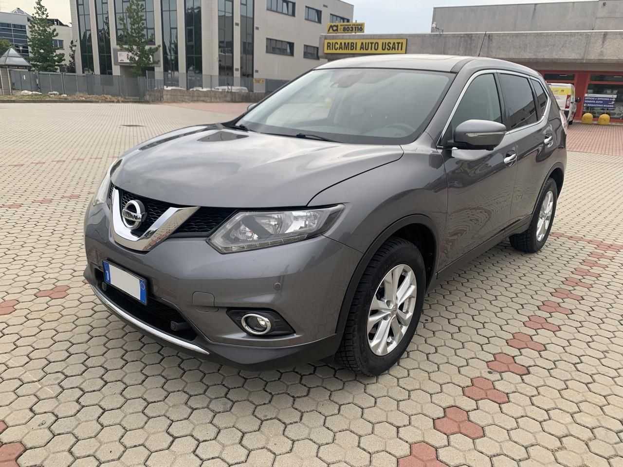 NISSAN X-Trail X-Trail 1.6 dCi 4WD Tekna