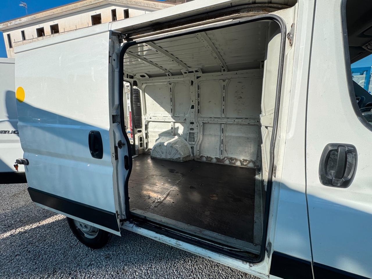 Fiat Ducato 2.3 MJT L1 H1 tetto basso passo corto 2009 pari al nuovo