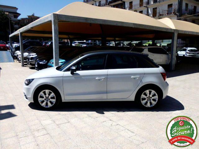 AUDI A1 SPB 1.6 TDI Ambition