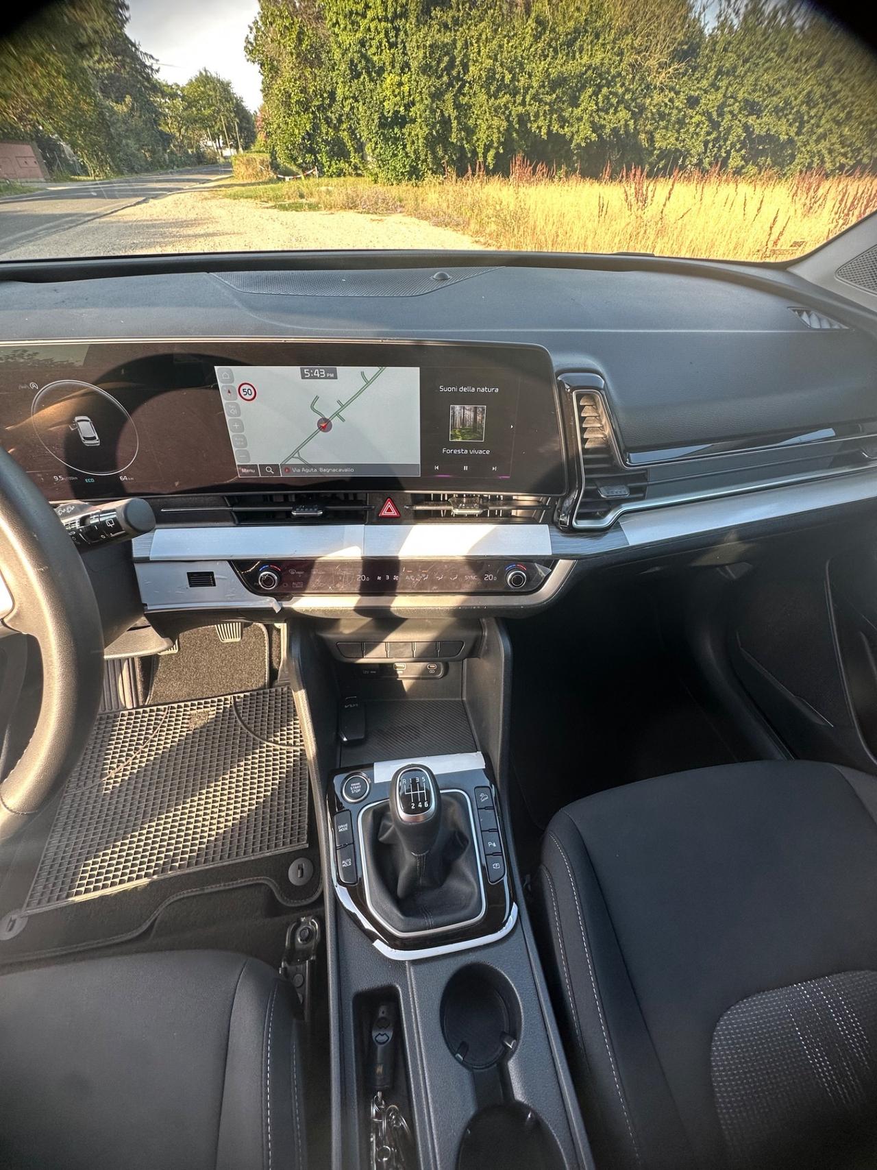 Kia Sportage 1.6 TGDi MHEV Business