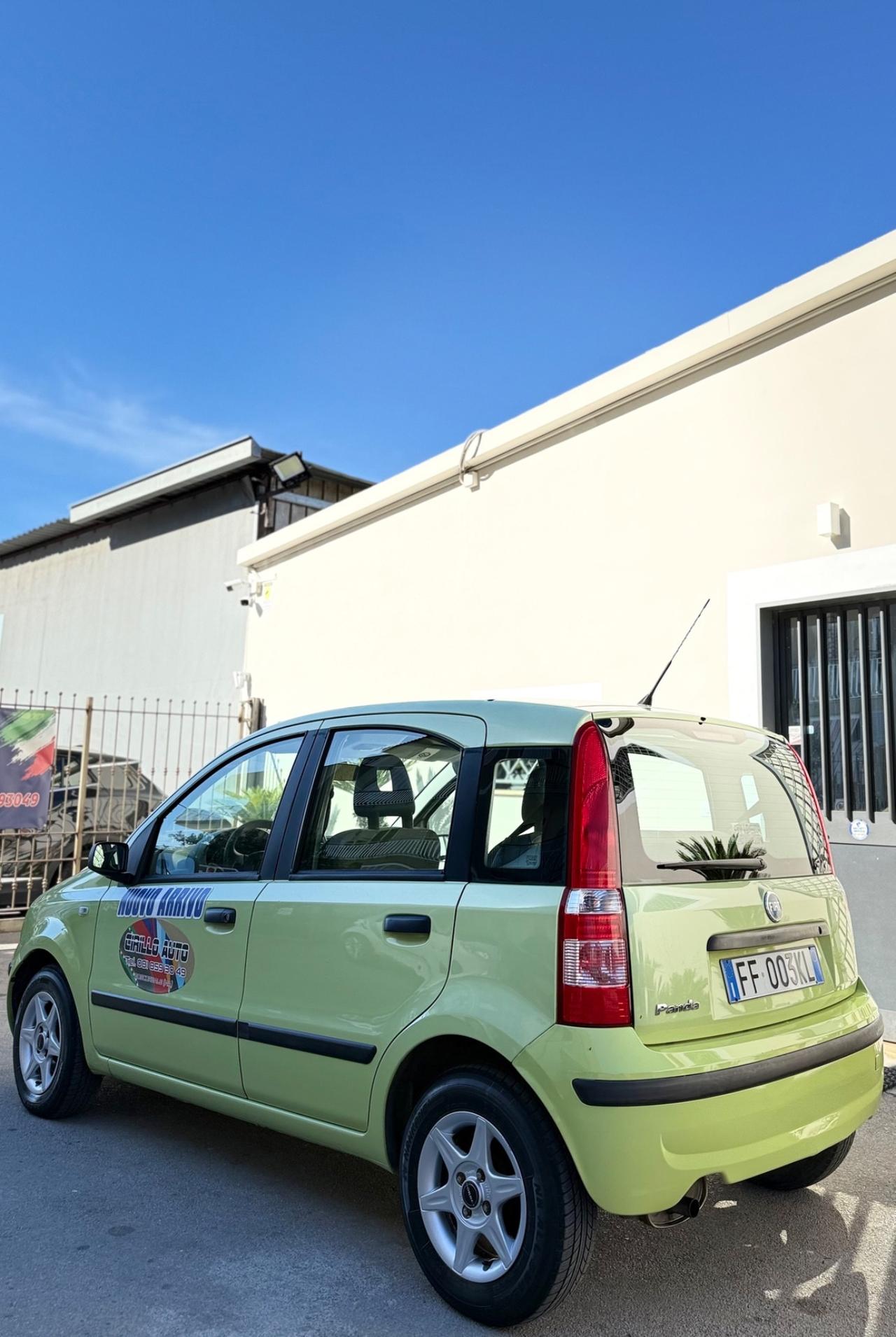 Fiat Panda 1.1 Benzina 54 Cv