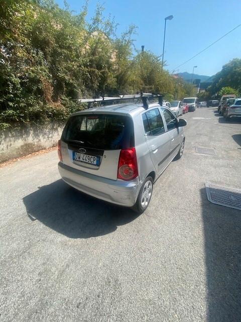 Kia Picanto 1.0 12V Life Bi-Fuel