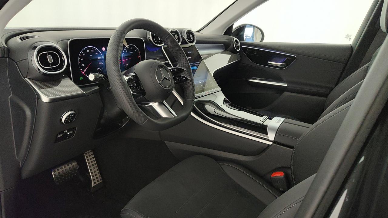 Mercedes-Benz GLC 220 d 4MATIC