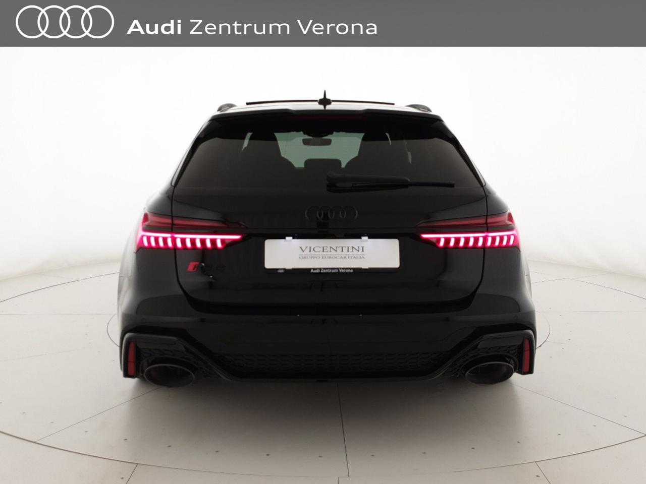 Avant 4.0TFSI 630CV quattro tiptronic Performance