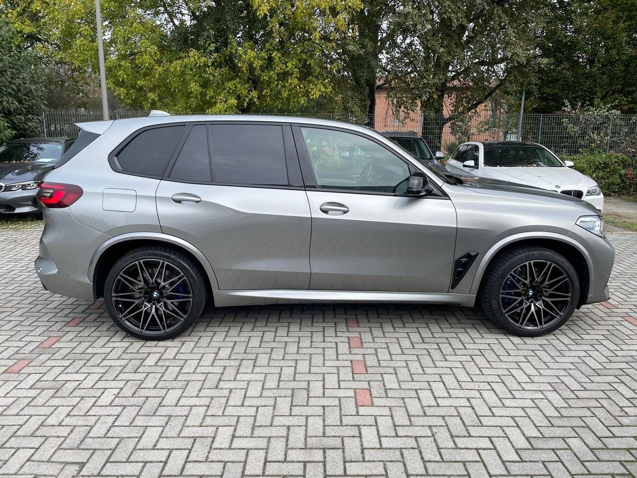 BMW X5 M Competition 2020 photo 3