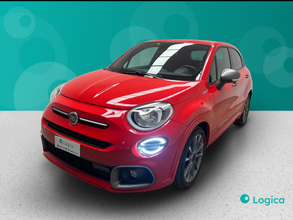 FIAT 500 X 2018 - 500X 1.0 T3 Sport 120cv