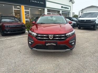 Dacia Sandero Stepway 1.0 TCe 100 CV ECO-G Comfort