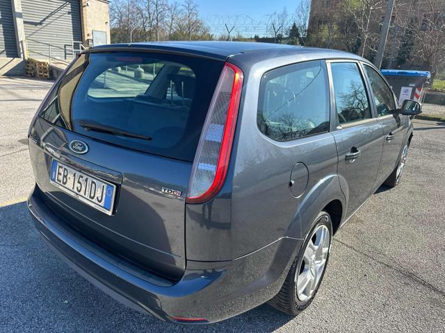 FORD Focus neopatentati Bellissima 1.6TDCi (110CV)SW Tit. DPF