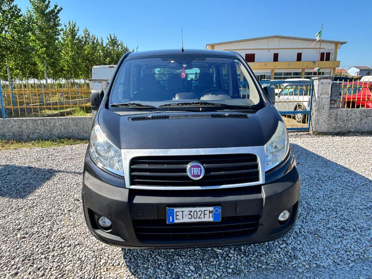 Fiat Scudo 2.0 MJT/130 PC Panorama Family 5 posti (N1)