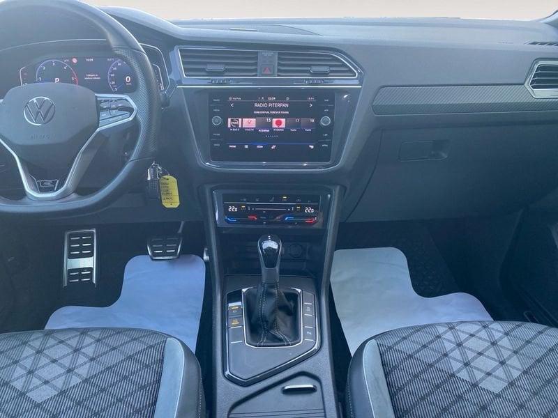 Volkswagen Tiguan 2.0 TDI SCR 110KWR-Line DSG