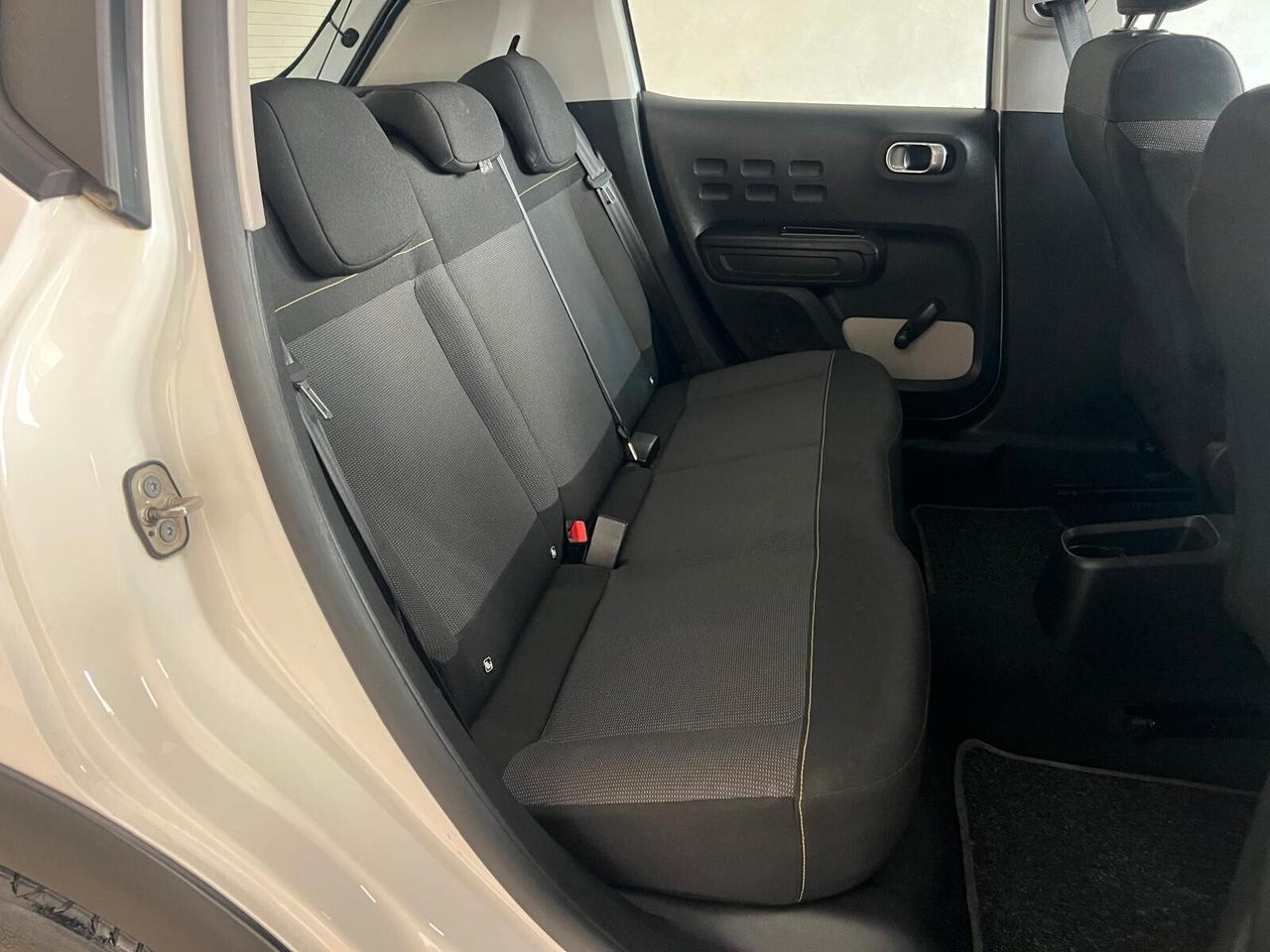 Citroen C3 BlueHDi 100 S&S Shine Pack