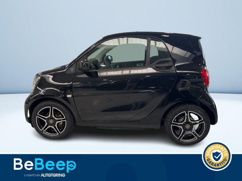 smart fortwo EQ PULSE 22KW