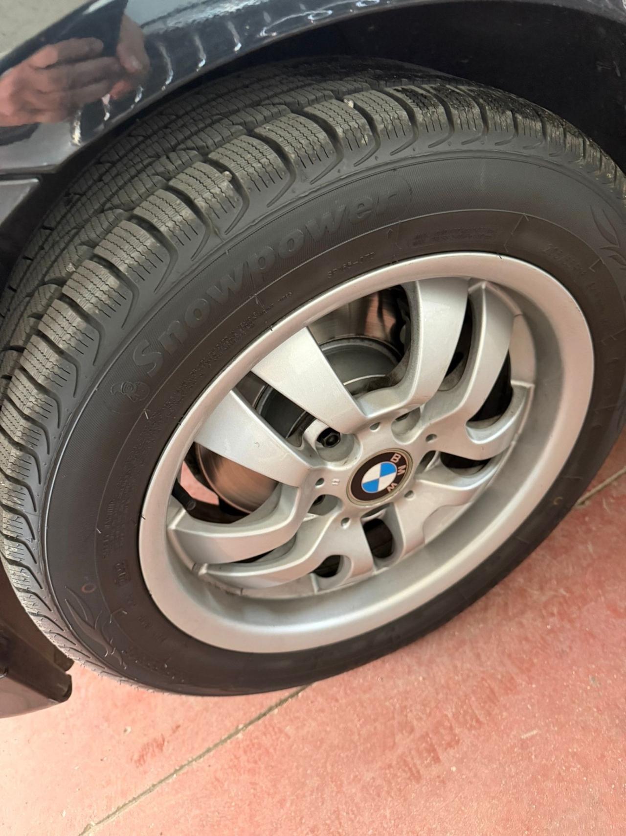 Bmw 320 320i cat MSport Anno 2007 Km 93000