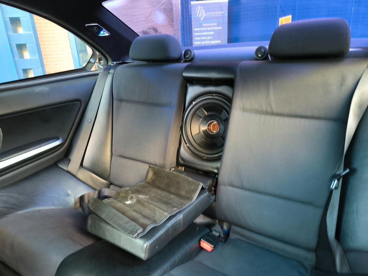 Bmw 328 328Ci cat
