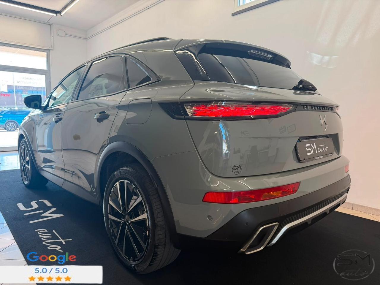 DS DS7 1.6 phev Pallas 225cv auto