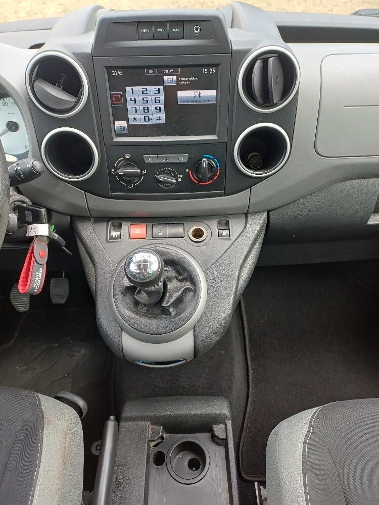 Citroen Berlingo Multispace BlueHDi 100 5 posti N1 Feel Combi