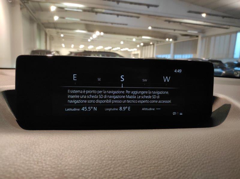 MAZDA MX-30 - MX-30 e-Skyactiv Advantage