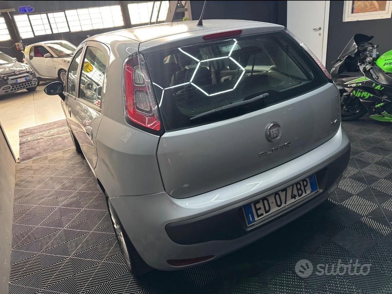 Fiat Punto Evo 1.2 5 porte Active