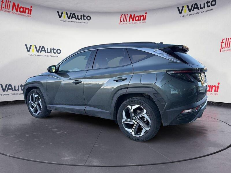 Hyundai Tucson 1.6 HEV 2wd 230cv Exellence Auto