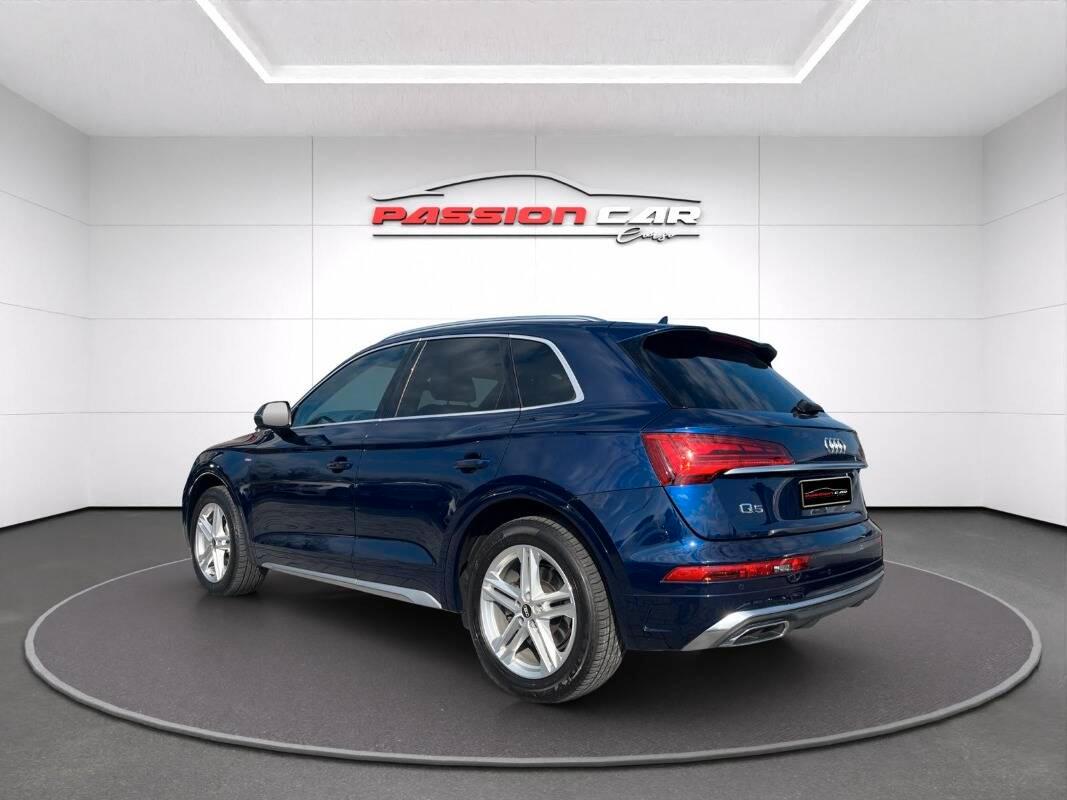 Audi Q5 35 2.0 tdi mhev 12V S line s-tronic