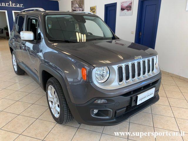 JEEP Renegade 1.4 MultiAir DDCT Limited