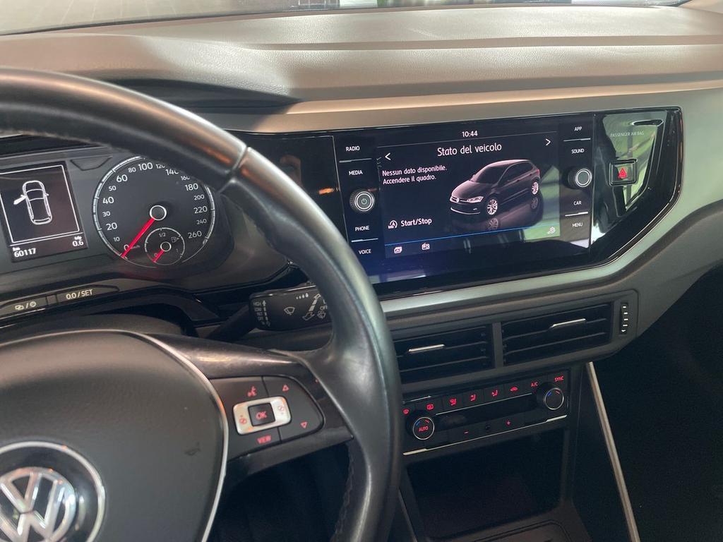 Volkswagen Polo 1.0 EVO Comfortline