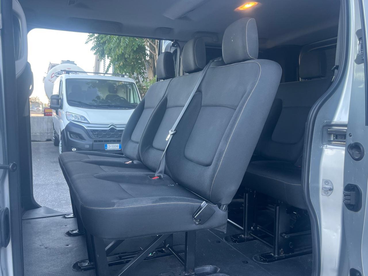 Nissan NV300 9 POSTI 1.6 dCi Twin Turbo 145CV Start&Stop PC-TN Combi