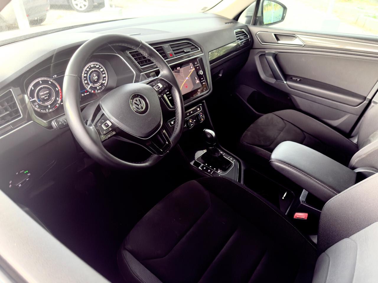Volkswagen Tiguan 2.0 TDI SCR DSG Advanced BlueMotion Technology