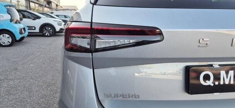 Skoda Superb Superb 2.0 TDI DSG Wagon Selection