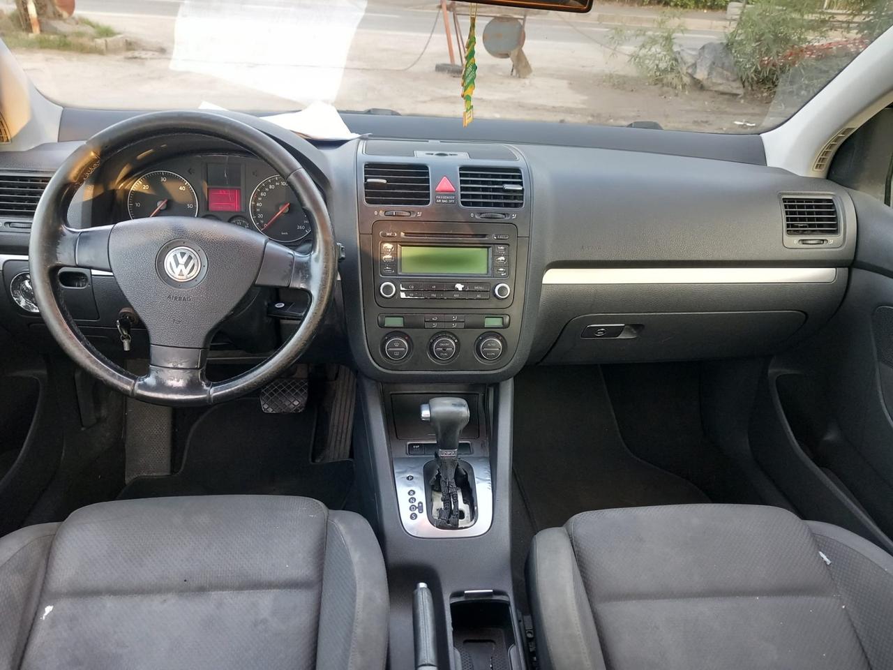 Volkswagen Golf 2.0 16V TDI 5p. Sportline