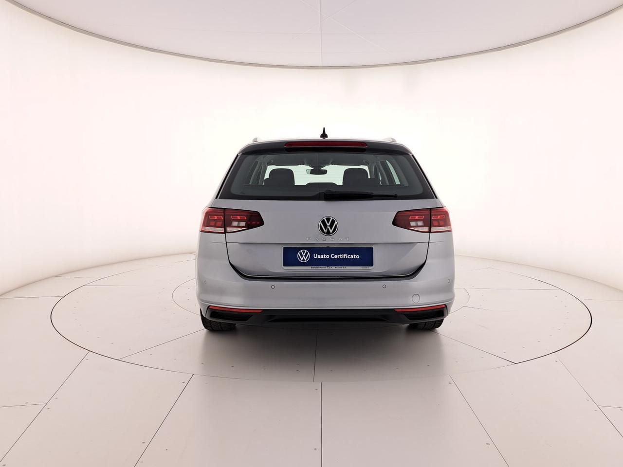 Volkswagen Passat variant 2.0 tdi business 150cv dsg
