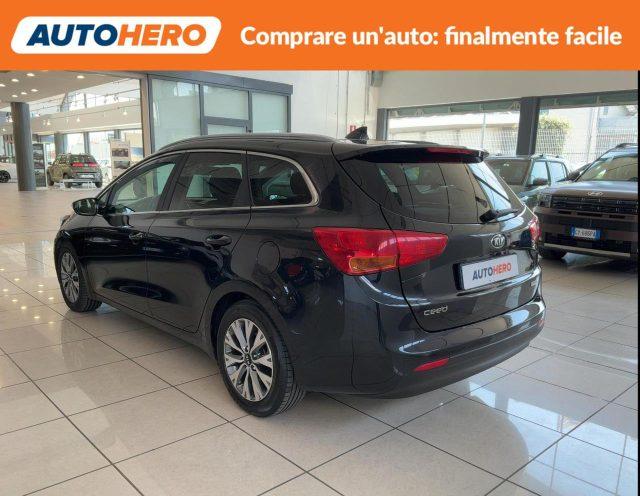 KIA cee'd 1.6 CRDi 136 CV DCT 5 porte EcoDynamics Business