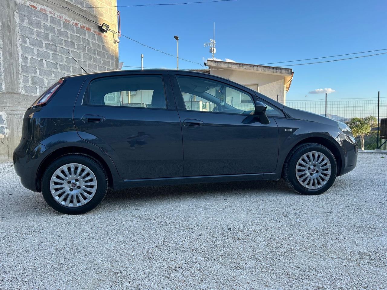 Fiat Punto Evo 1.3 Mjt 75 CV DPF 5 porte S&S Dynamic