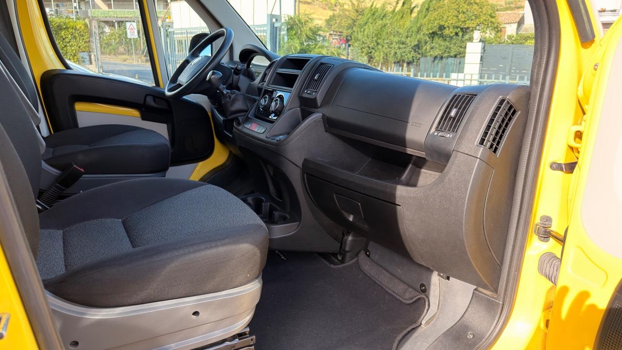 Fiat Ducato 35 2.3 MJT 130CV PM-TN Furgone